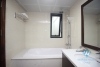 One bedroom apartment near Vincom Ba Trieu for rent